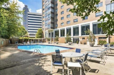 Downtown 24H Concierge 3 Bds 2Br Onsite Parking Lm706 Daire Atlanta Dış mekan fotoğraf