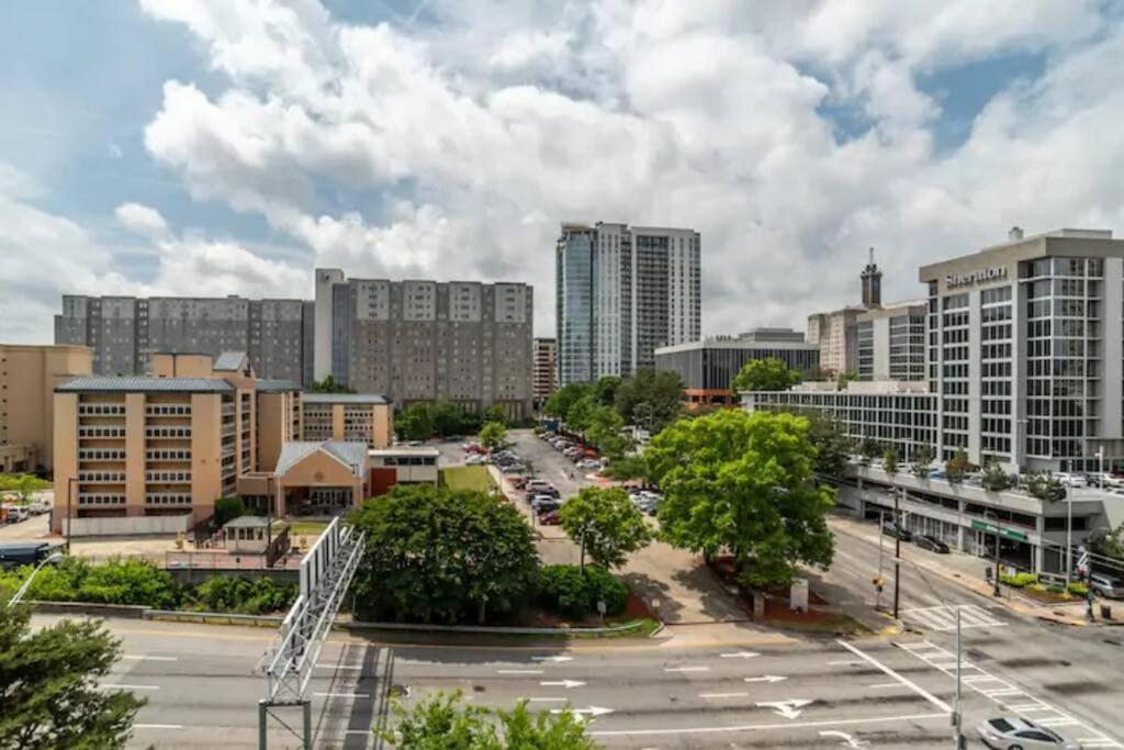 Downtown 24H Concierge 3 Bds 2Br Onsite Parking Lm706 Daire Atlanta Dış mekan fotoğraf