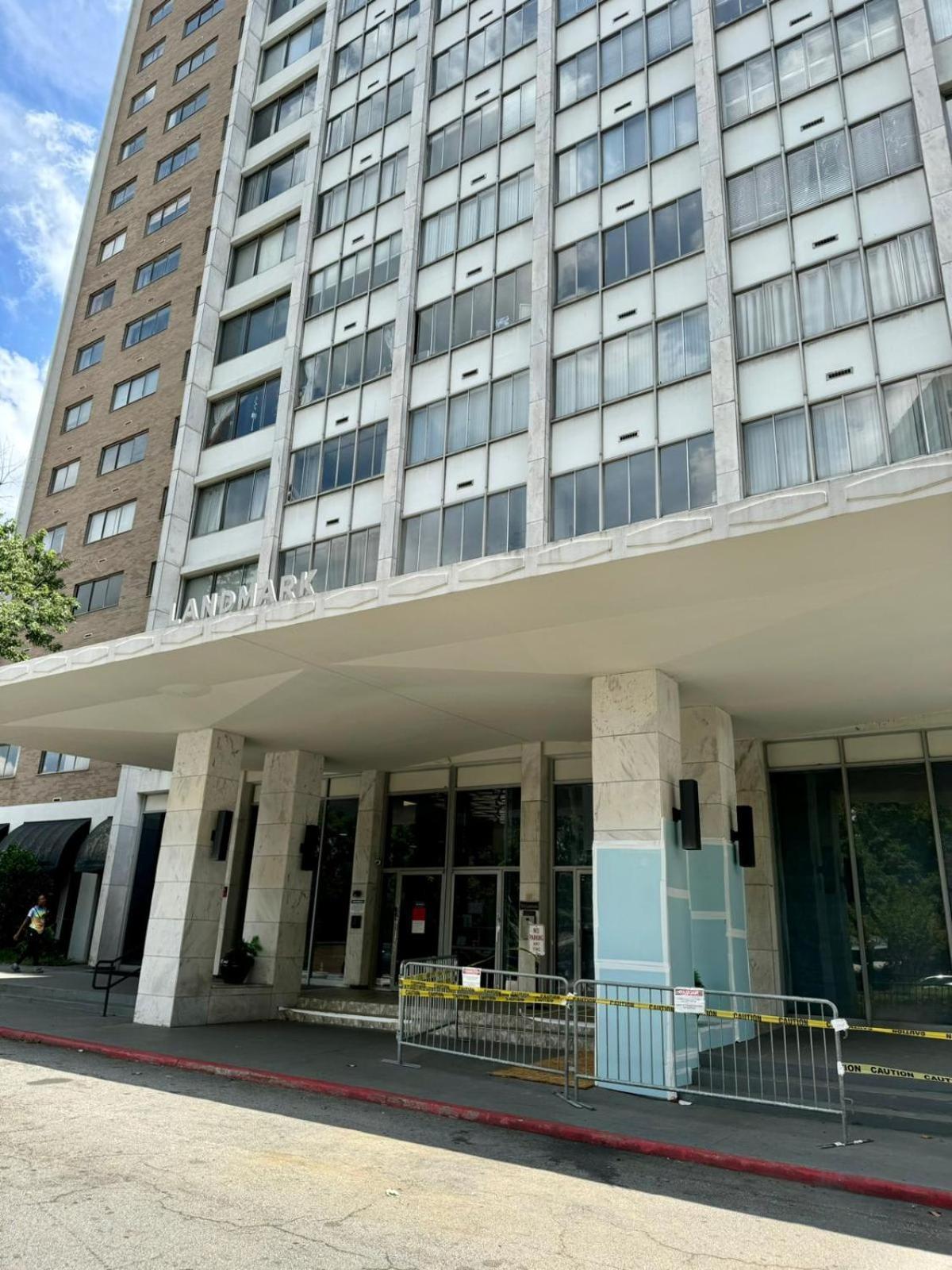 Downtown 24H Concierge 3 Bds 2Br Onsite Parking Lm706 Daire Atlanta Dış mekan fotoğraf