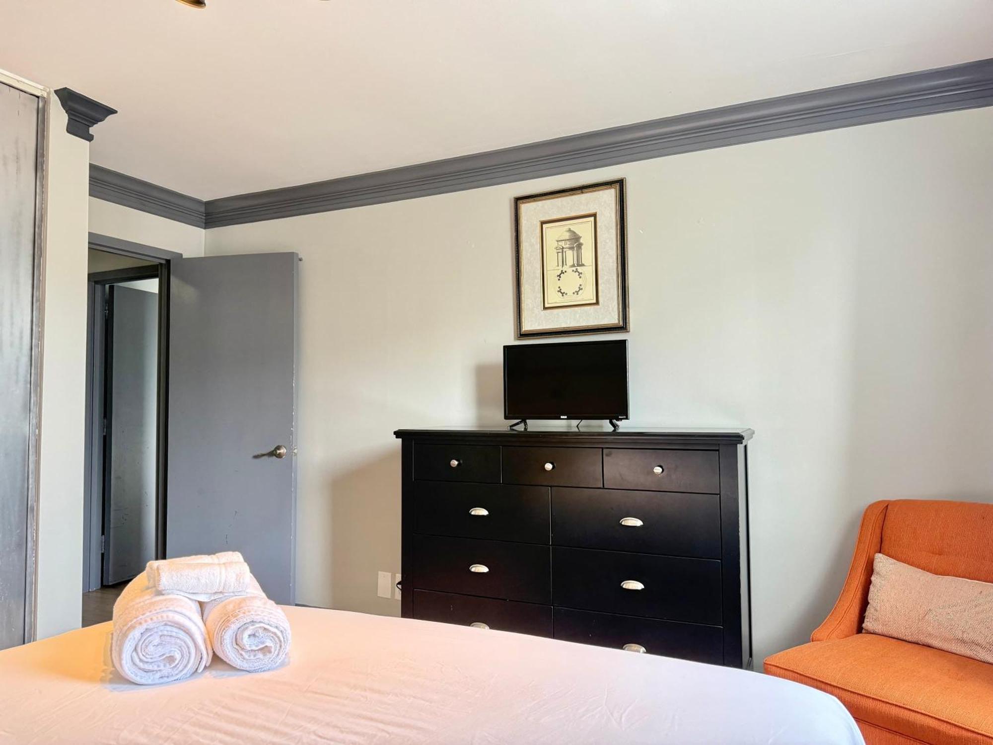 Downtown 24H Concierge 3 Bds 2Br Onsite Parking Lm706 Daire Atlanta Dış mekan fotoğraf