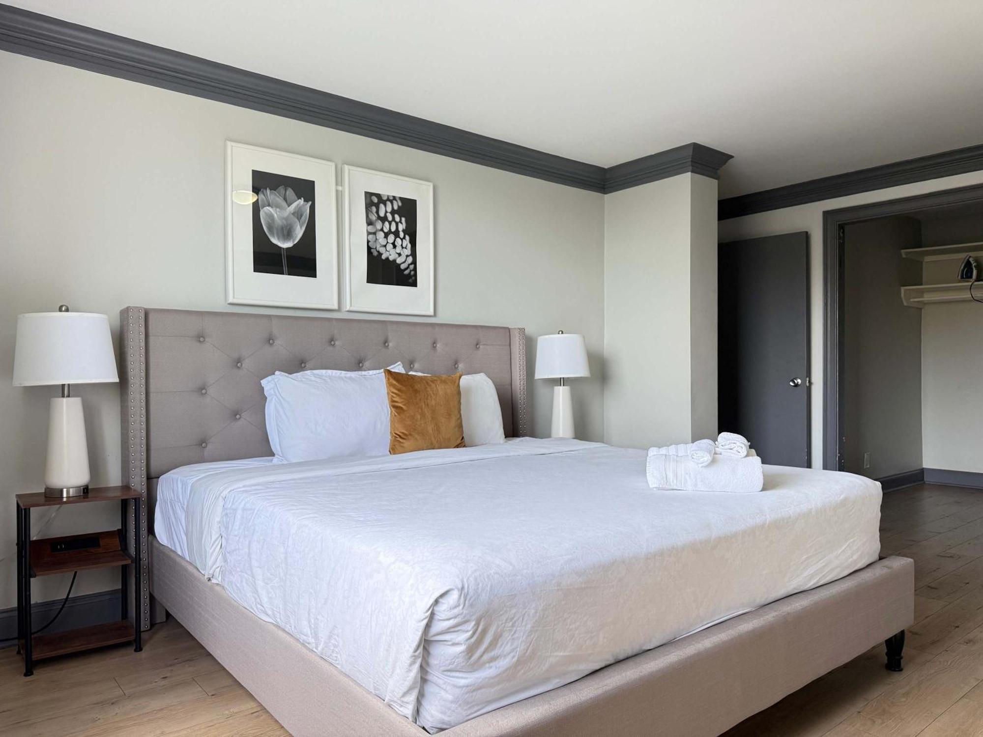 Downtown 24H Concierge 3 Bds 2Br Onsite Parking Lm706 Daire Atlanta Dış mekan fotoğraf